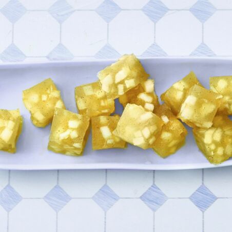 Fruchtgummiwürfel Fruchtgummiwürfel