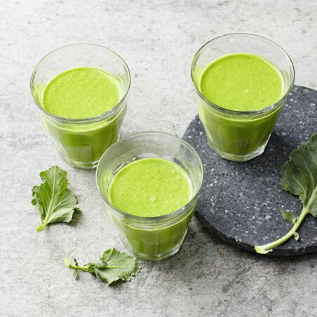 Kohlrabi-Greenie Kohlrabi-Greenie