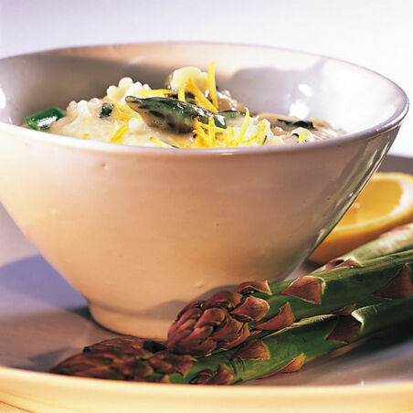 Spargelrisotto Spargelrisotto
