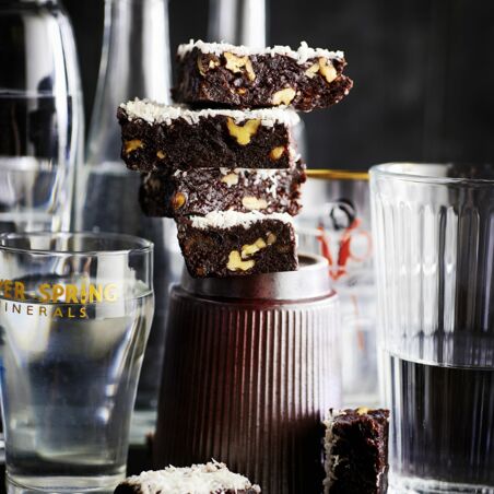 Anti-Kater-Brownies Anti-Kater-Brownies