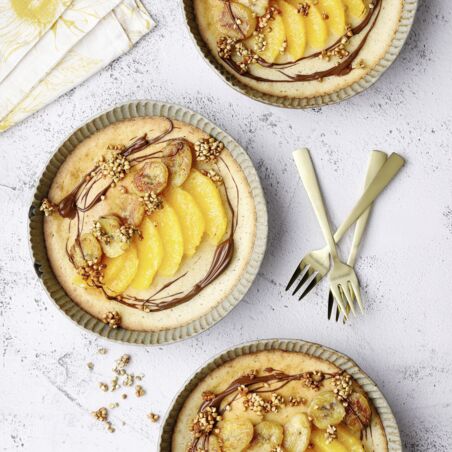 Pancake-Bowl Pancake-Bowl