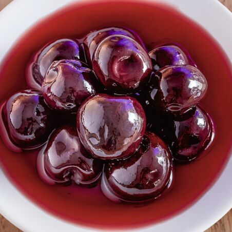 Maraschino-Kirschen Maraschino-Kirschen