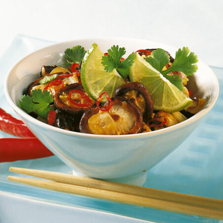 Marinierte Pilze Marinierte Pilze