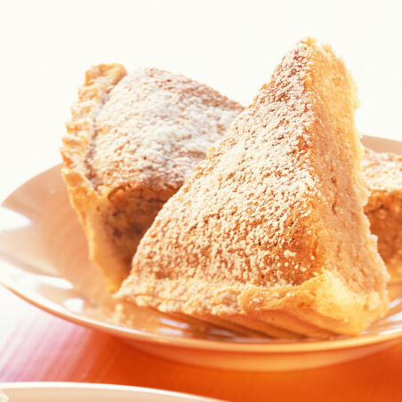 Karibischer Zimtkuchen Karibischer Zimtkuchen