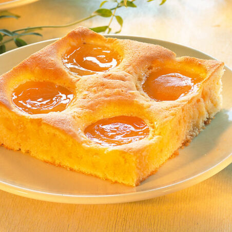 Aprikosen-Schmand-Kuchen