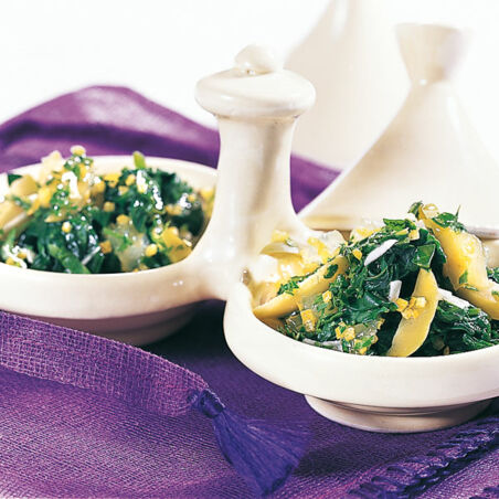 Petersilien-Spinat Petersilien-Spinat