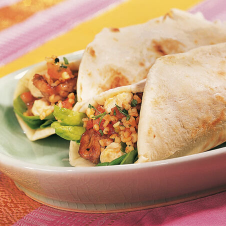 Oriental Wrap Oriental Wrap