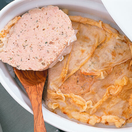 Bauernterrine Bauernterrine