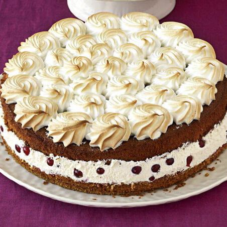 Baisertorte Baisertorte