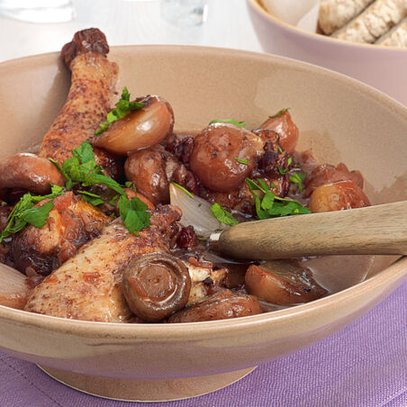 Coq au vin Coq au vin