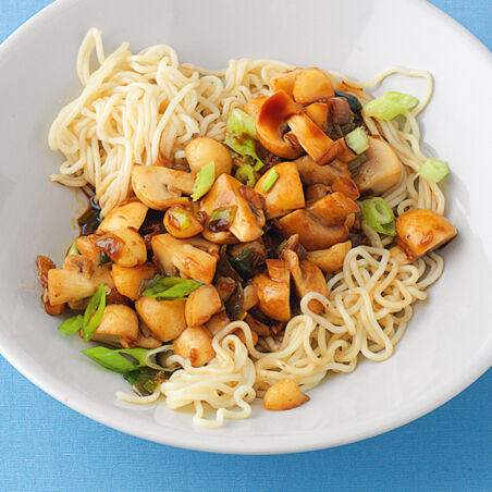 Wald-Wok-Pfanne Wald-Wok-Pfanne