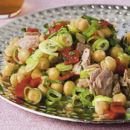 Thunfisch-Salat Thunfisch-Salat