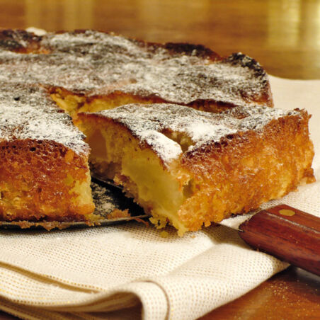 Der beste Apfelkuchen in meinem ganzen Back-Universum Der beste Apfelkuchen in meinem ganzen Back-Universum