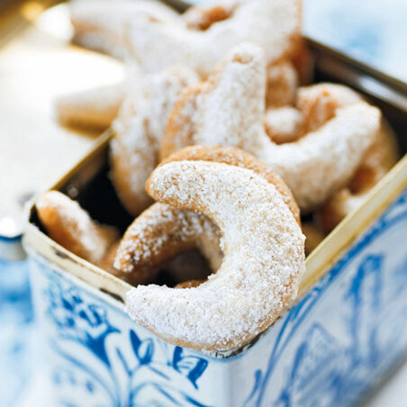 Vanillekipferl Vanillekipferl