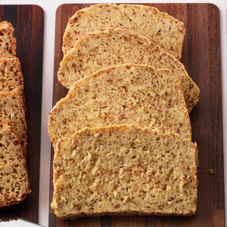 Hirsebrot für Backautomaten Hirsebrot für Backautomaten