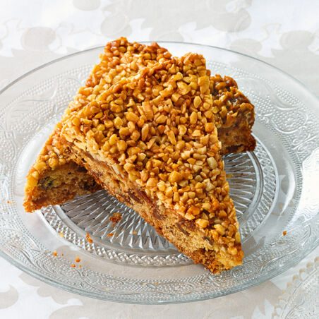 Mandel-Honig-Kuchen Mandel-Honig-Kuchen