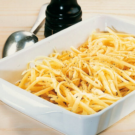 Käsespätzle Käsespätzle