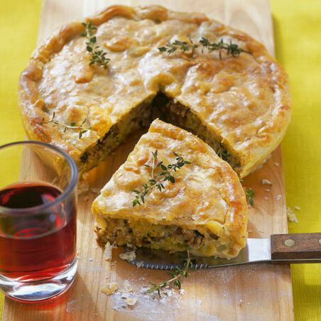 Gänsepastete Gänsepastete