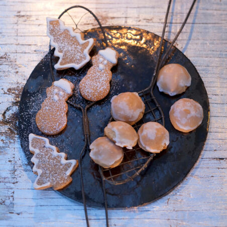 Honiglebkuchen Honiglebkuchen