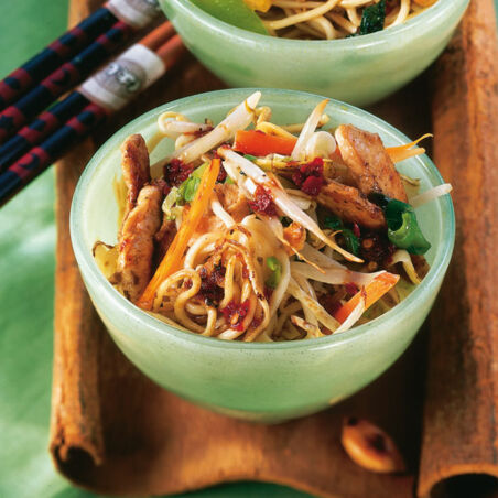 Bami Goreng Bami Goreng