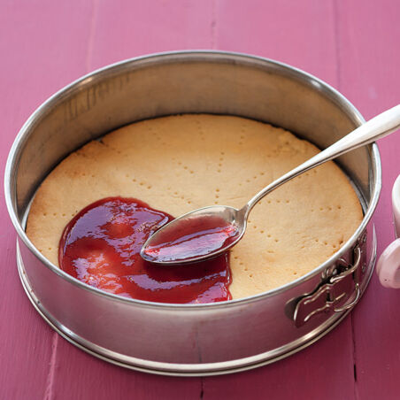 Himbeertorte Himbeertorte