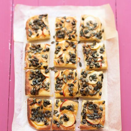 Apfel-Butter-Kuchen Apfel-Butter-Kuchen