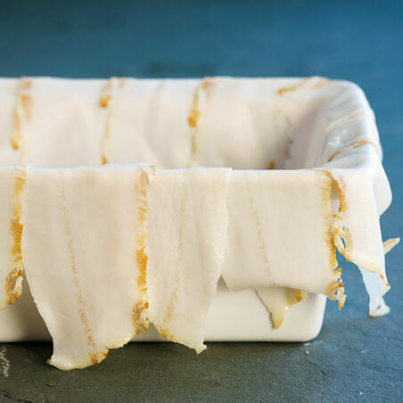 Terrine mit Schweinefleisch Terrine mit Schweinefleisch