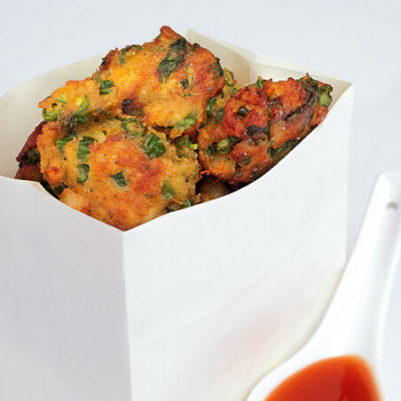 Thai-Fishcakes Thai-Fishcakes