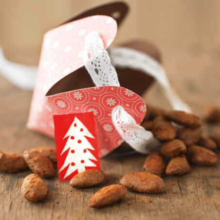 Weihnachtsmandeln Weihnachtsmandeln