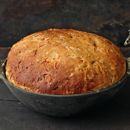 Asiabrot aus dem Wok Asiabrot aus dem Wok