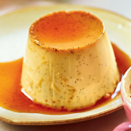 Crème caramel Crème caramel