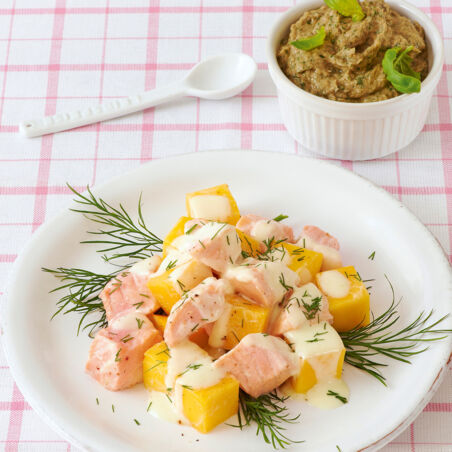 Lachs-Cocktail Lachs-Cocktail