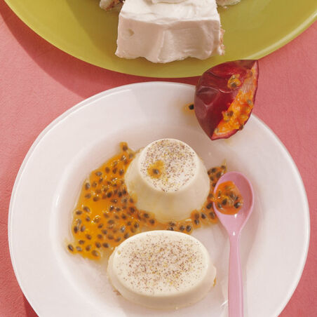 Sahne-Mascarpone-Creme Sahne-Mascarpone-Creme