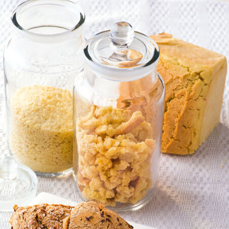 Semmelbröselbrot Semmelbröselbrot