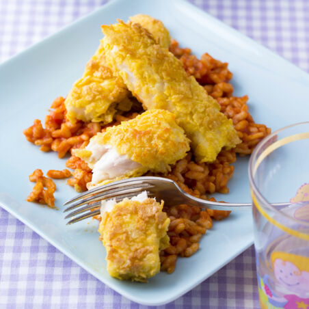 Fischstäbchen Fischstäbchen