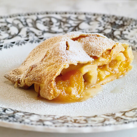 Aprikosenstrudel Aprikosenstrudel