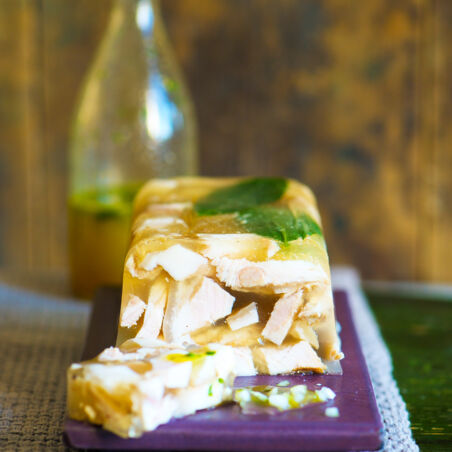 Schweinesülze Schweinesülze