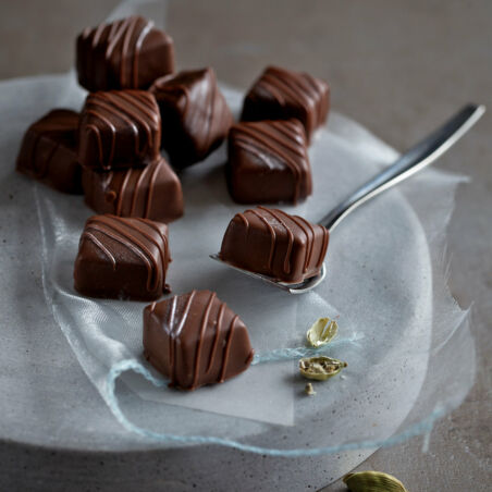 Kardamom-Honig-Würfel Kardamom-Honig-Würfel