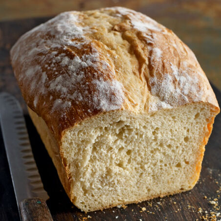Feines Kastenweißbrot Feines Kastenweißbrot