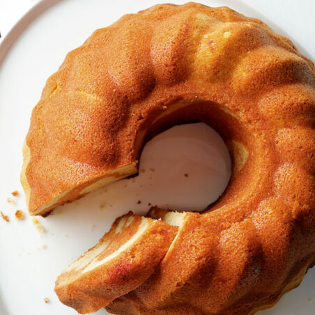 Rote-Bete-Gugelhupf Rote-Bete-Gugelhupf