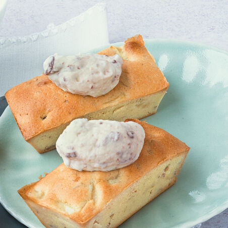 Birnen-Walnuss-Kuchen Birnen-Walnuss-Kuchen