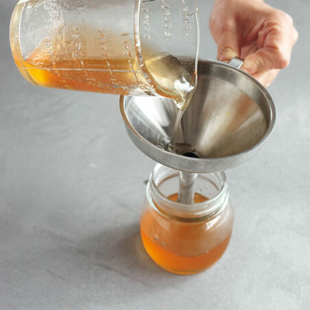 Grundrezept Gelee Grundrezept Gelee