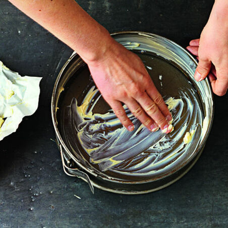 Veganer Rührteig Veganer Rührteig