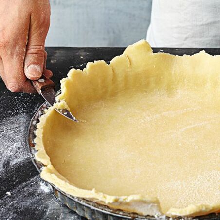 Quicheteig Quicheteig