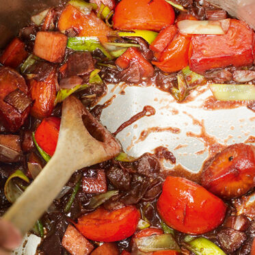 Kalbsglace Kalbsglace