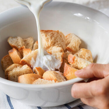 Speck-Frikadellen Step 2 Speck-Frikadellen Step 2