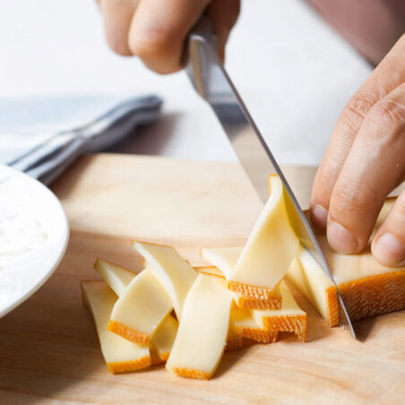 Käsespätzle Käsespätzle