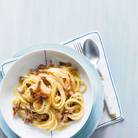 Spaghetti Carbonara Spaghetti Carbonara