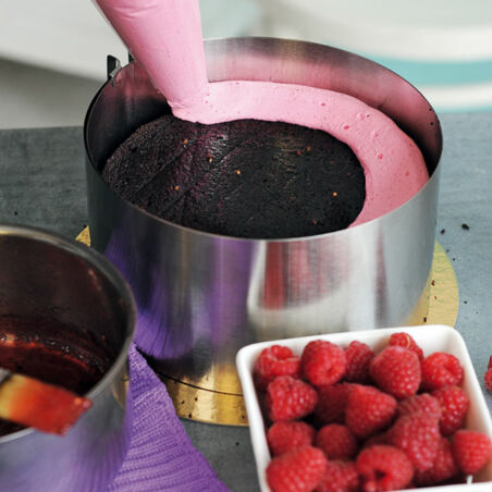 Schokoladentorte mit Roter Bete Schokoladentorte mit Roter Bete