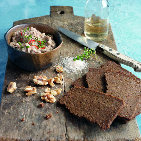 Bohnen-Walnuss-Paste Bohnen-Walnuss-Paste